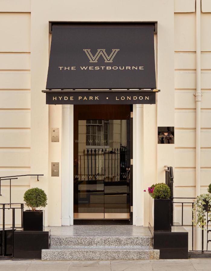 The Westbourne Hyde Park Hotel London Ngoại thất bức ảnh